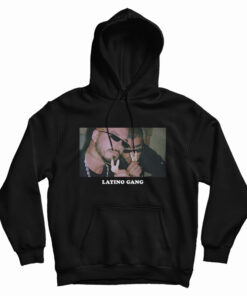 Bad Bunny X J Balvin Hoodie