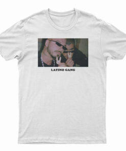Bad Bunny X J Balvin T-Shirt