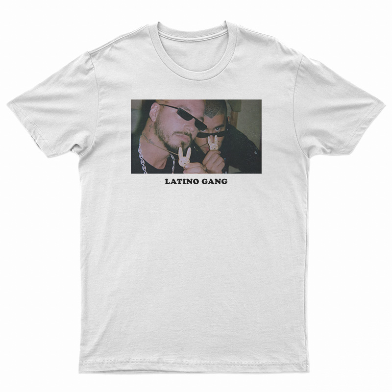 Bad Bunny X J Balvin T-Shirt
