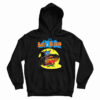 Bat & Robin X Style Batman And Robin Hoodie