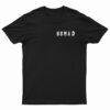 Bts Jimin Nomad Be A Good Human T-Shirt