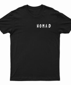 Bts Jimin Nomad Be A Good Human T-Shirt