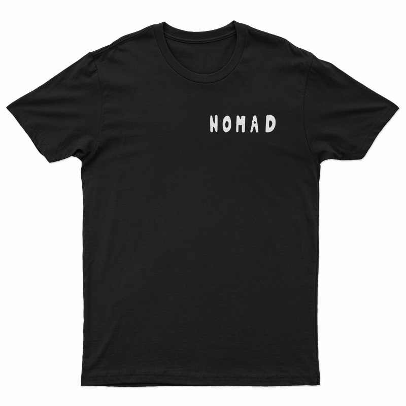 Bts Jimin Nomad Be A Good Human T-Shirt