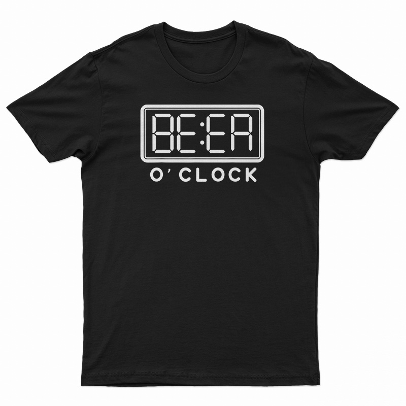 Beer O'Clock T-Shirt