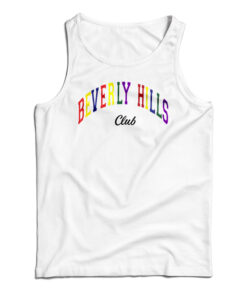 Beverly Hills Club Tank Top
