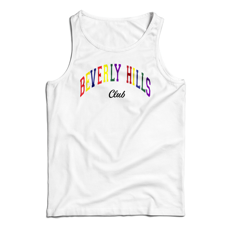 Beverly Hills Club Tank Top