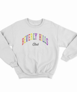 Beverly Hills Club Sweatshirt