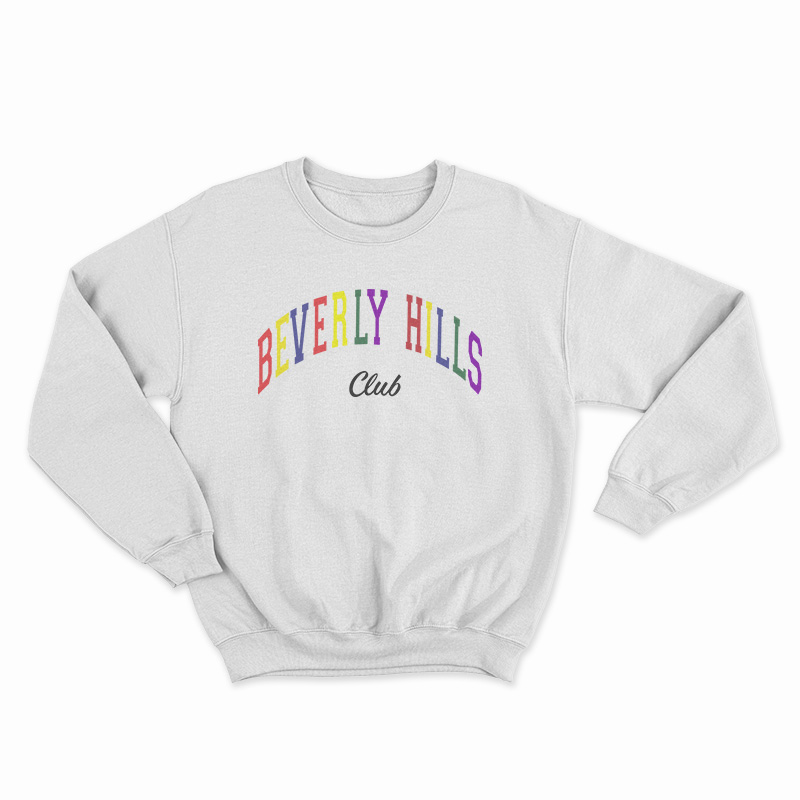 Beverly Hills Club Sweatshirt