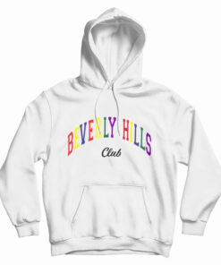 Beverly Hills Club Hoodie