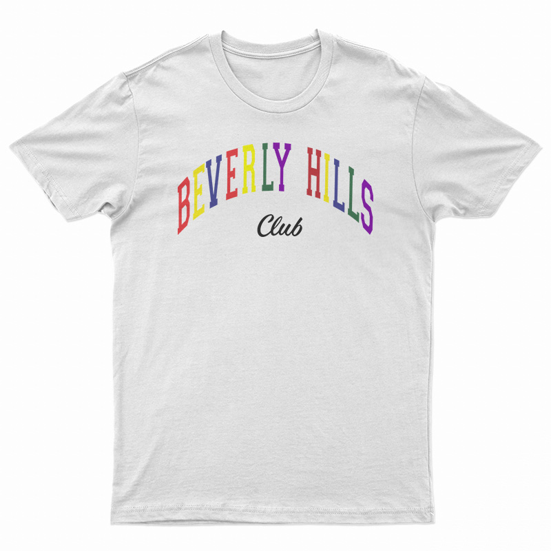 Beverly Hills Club T-Shirt