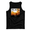 Black A Novel By Joan Vassar The Black Series Book One Tank Top