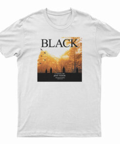 Black A Novel By Joan Vassar The Black Series Book One T-Shirt