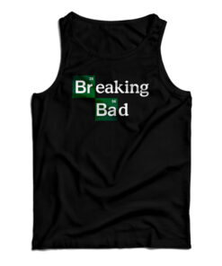Breaking Bad Tank Top