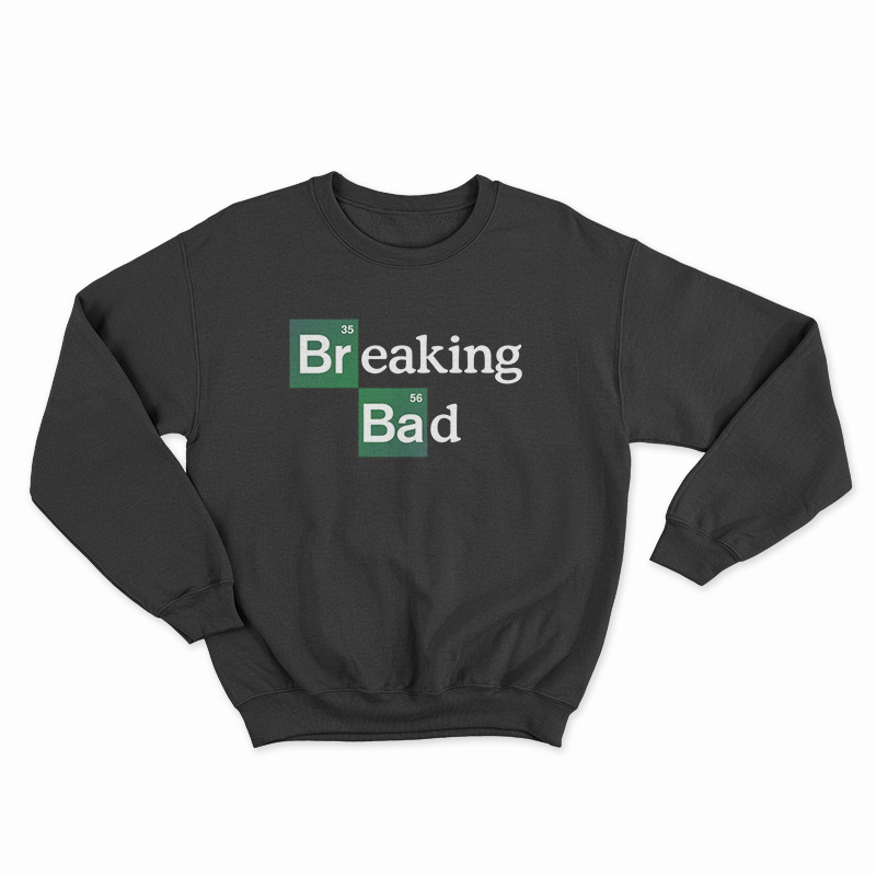 Breaking Bad Sweatshirt For UNISEX