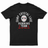Camp Crystal Lake Running Team T-Shirt
