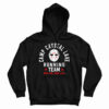 Camp Crystal Lake Running Team Hoodie