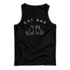 Cat Dad Tank Top