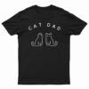 Cat Dad T-Shirt