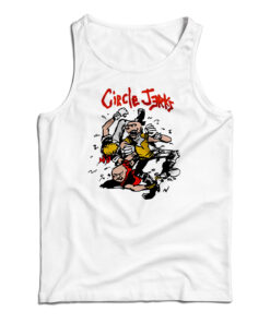 Circle Jerks Tank Top