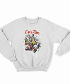 Circle Jerks Sweatshirt