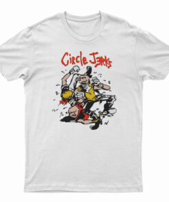 Circle Jerks T-Shirt