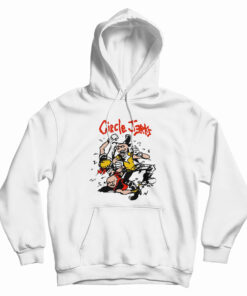 Circle Jerks Hoodie