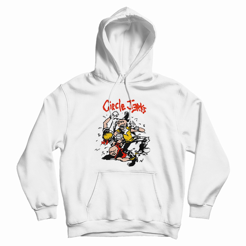 Circle Jerks Hoodie