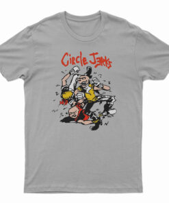 Circle Jerks T-Shirt
