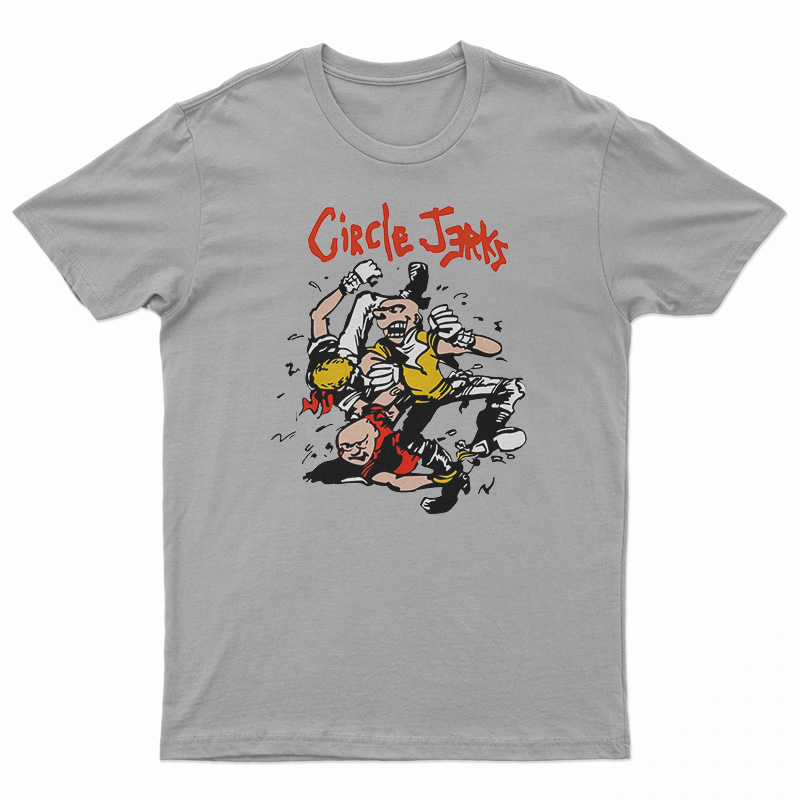 Circle Jerks T-Shirt