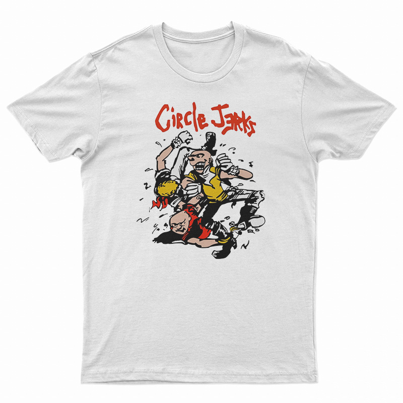 Circle Jerks T-Shirt
