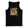 Clash Of Toons Tank Top