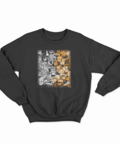 Clash Of Toons Sweatshirt