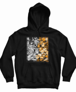 Clash Of Toons Hoodie