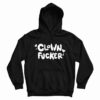 Clown Fucker Hoodie