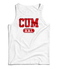 Concordia University Michigan CUM XXL Tank Top
