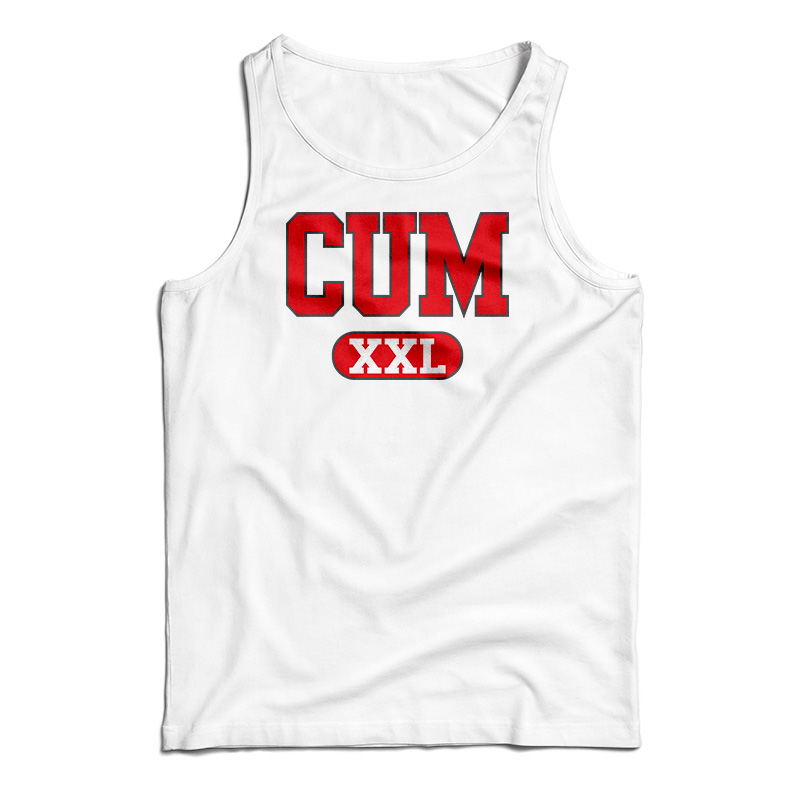 Concordia University Michigan CUM XXL Tank Top