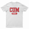Concordia University Michigan CUM XXL T-Shirt