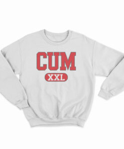 Concordia University Michigan CUM XXL Sweatshirt