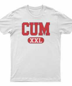 Concordia University Michigan CUM XXL T-Shirt