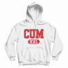 Concordia University Michigan CUM XXL Hoodie