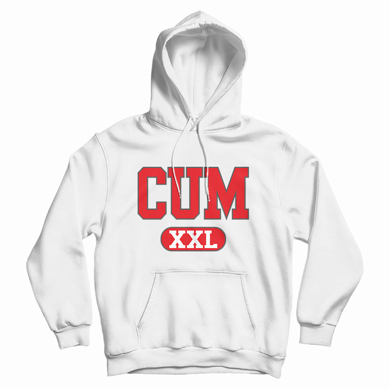 Concordia University Michigan CUM XXL Hoodie - Digitalprintcustom.com