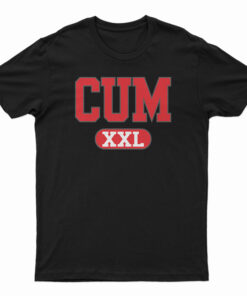 Concordia University Michigan CUM XXL T-Shirt