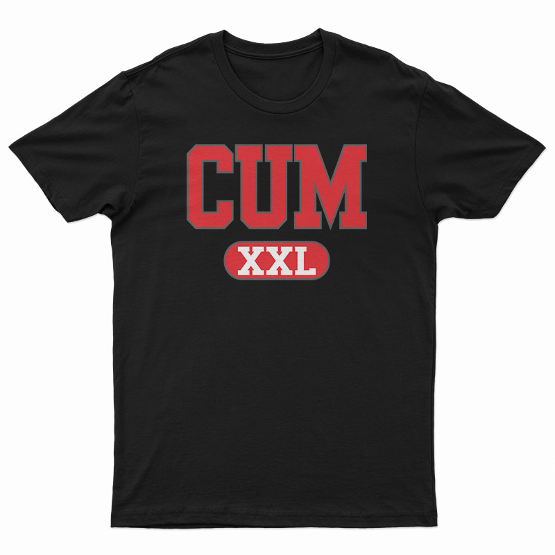 Concordia University Michigan CUM XXL T-Shirt
