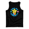 Cute Kawaii Full Of Anxiety Tank Top