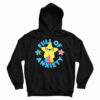 Cute Kawaii Full Of Anxiety Hoodie