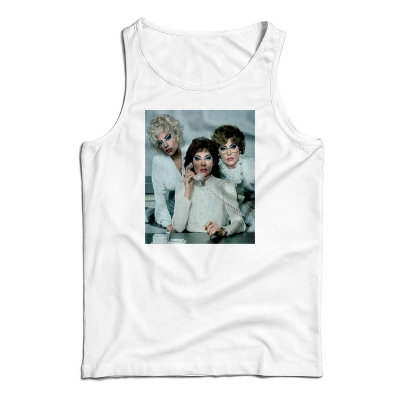 Dolly Parton 9 To 5 Film Tank Top
