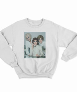 Dolly Parton 9 To 5 Film Sweatshirt