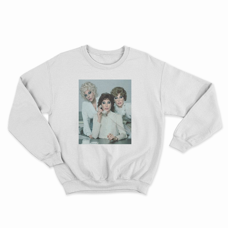 Dolly Parton 9 To 5 Film Sweatshirt