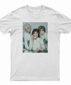 Dolly Parton 9 To 5 Film T-Shirt