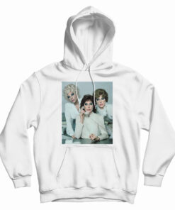 Dolly Parton 9 To 5 Film Hoodie
